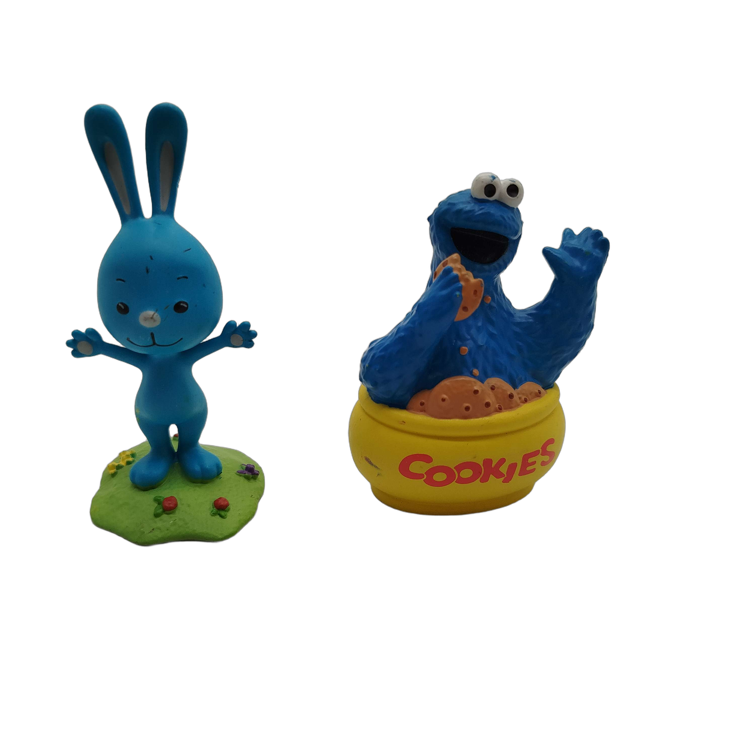 Tonies Bundle Set von 2 Hase & Keksmonster Figuren